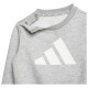 Adidas Βρεφικές φόρμες σετ Essentials Big Logo Fleece Joggers Set